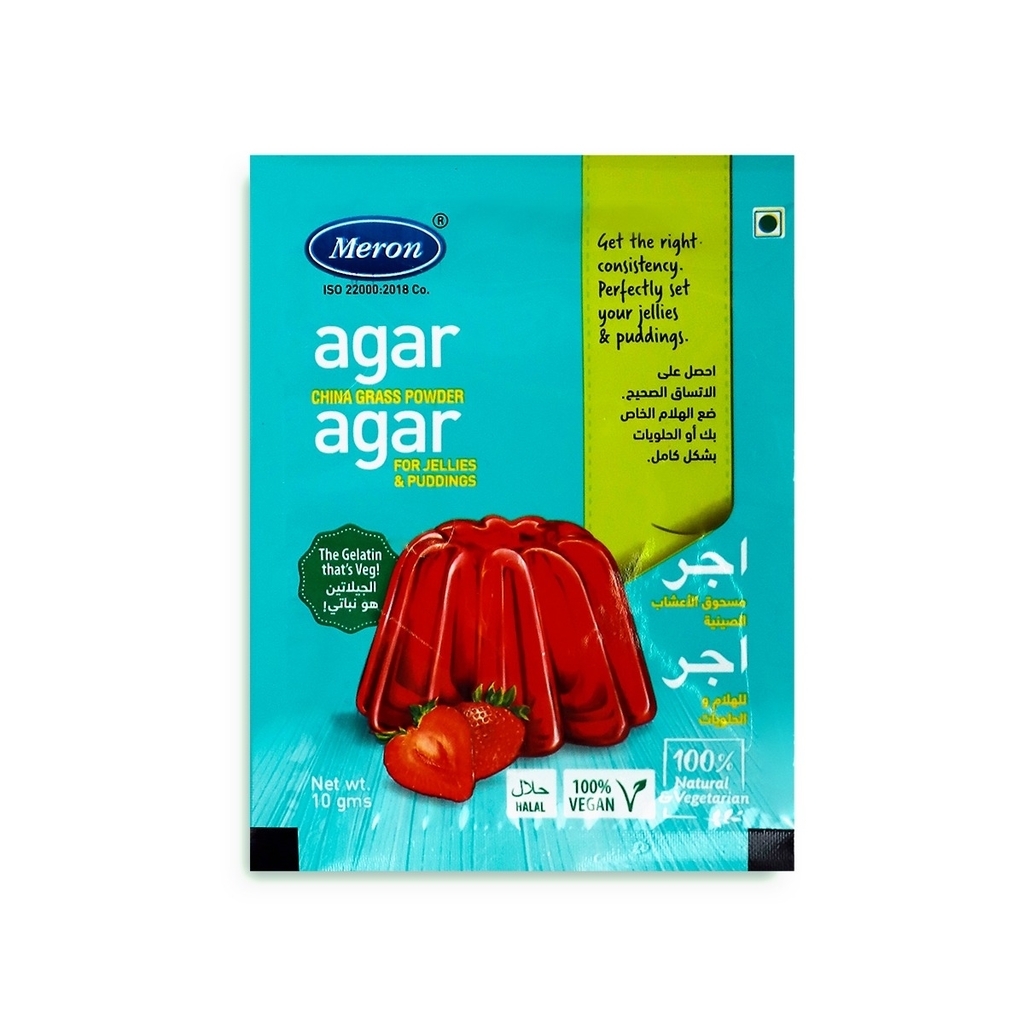 AGAR AGAR MAXI (DOSES)